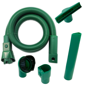 Vorwerk EB350/351 Carpet Beater Brush For VK130-220 Vacuum Cleaners (Refurbished, Green)