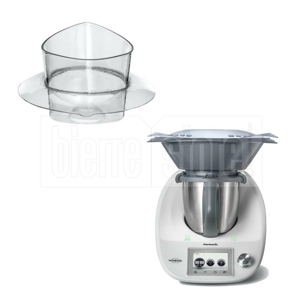 bierre store misurino bimby tm5 bicchierino dosatore compatibile - foto 2