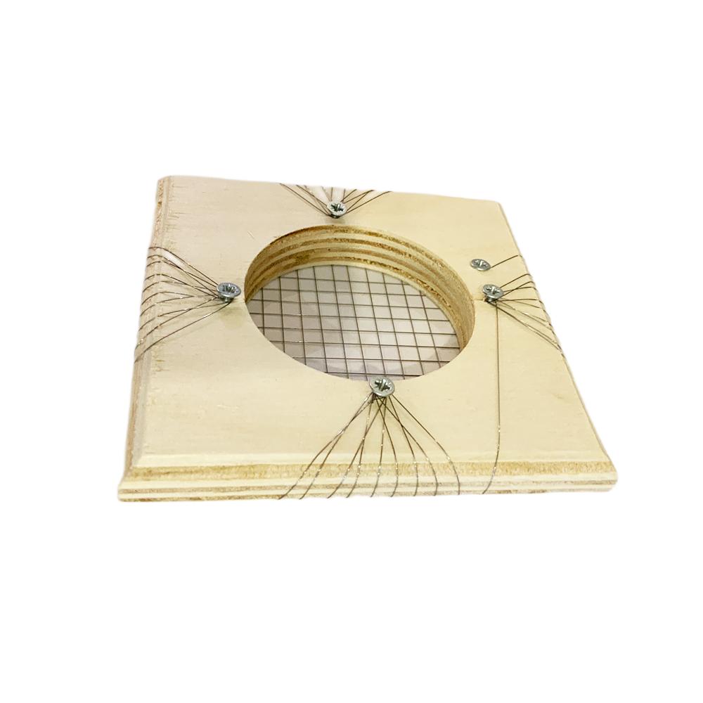 bracaglia tagliapuntarelle : strumento per tagliare le puntarelle - foto 4