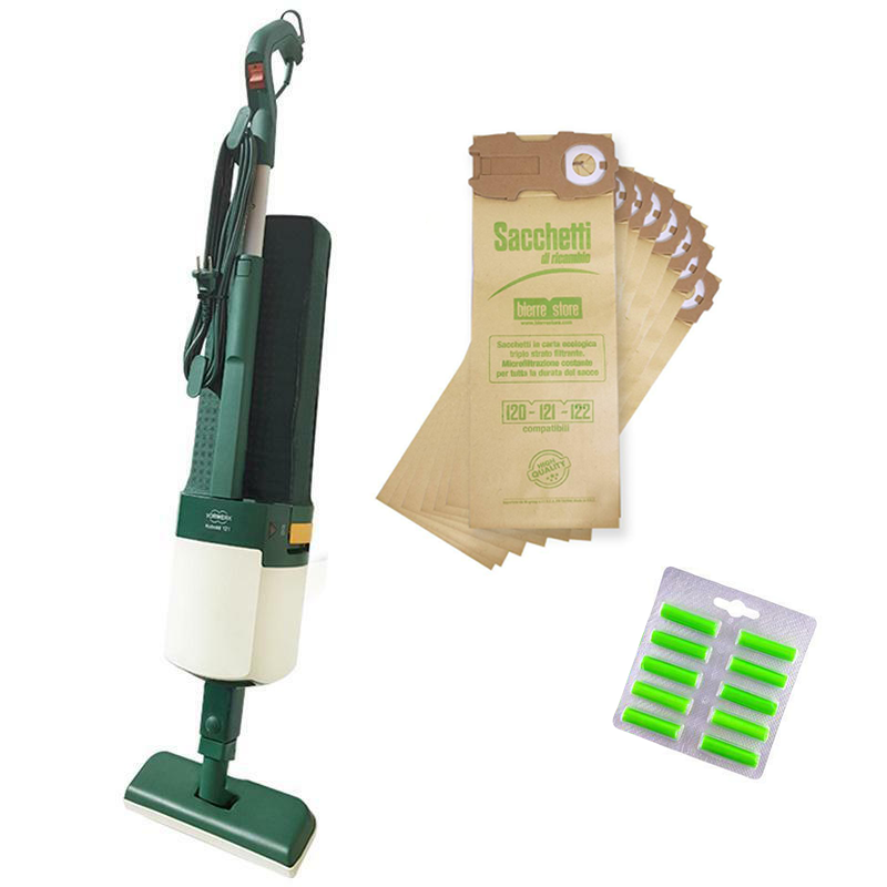 vorwerk vorwerk folletto vk 121 ricondizionato garantito 2 anni - foto 1