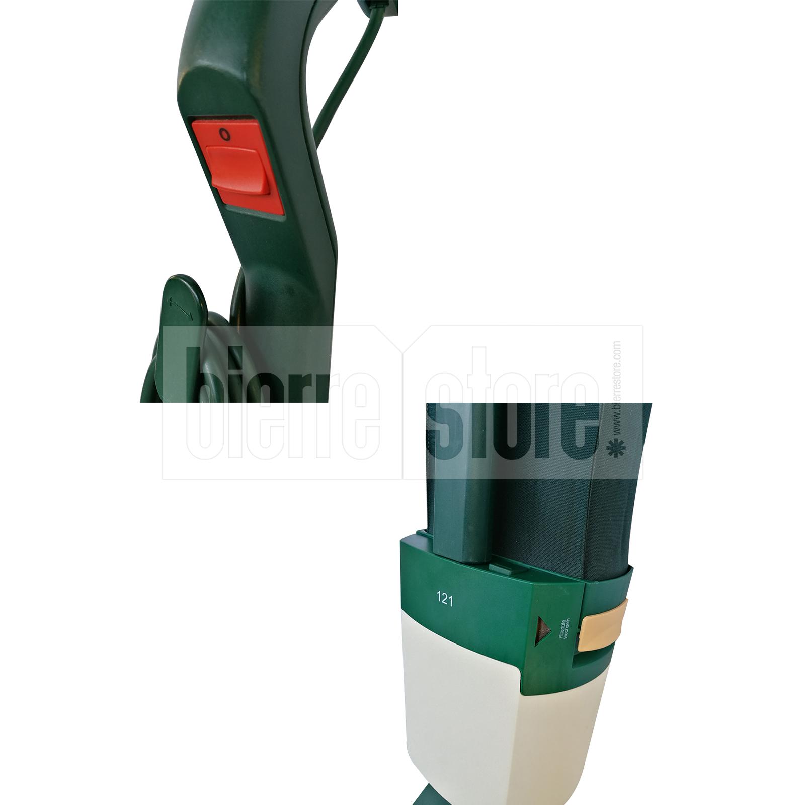 vorwerk vorwerk folletto vk 121 ricondizionato garantito 2 anni - foto 3