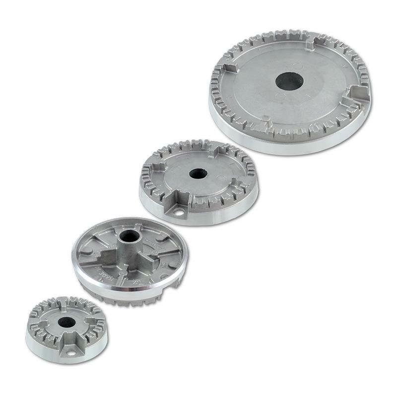 bierre store bruciatori ariston hotpoint 4 fuochi fornelli originale - foto 1