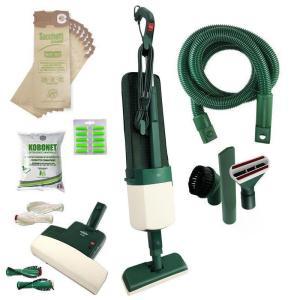 Aspirapolvere  folletto vk 121 rigenerato kit