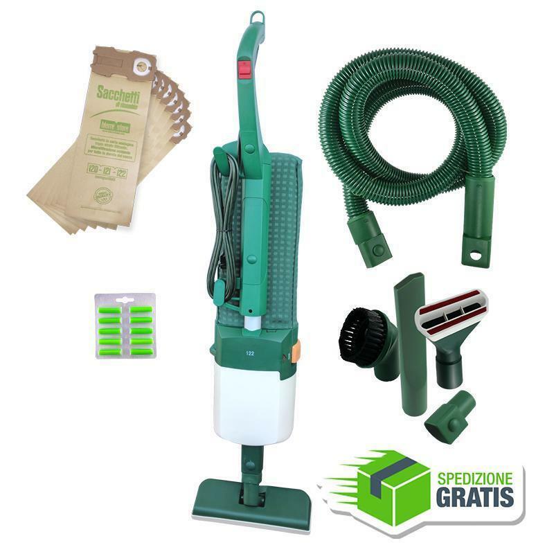 vorwerk folletto rigenerato vorwerk vk 122 - foto 1