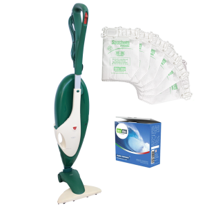 Filtri E Profumi Vorwerk 12 Sacchetti 2 Filtri 12 Profumi 2 Spazzole Per Folletto Vorwerk VK 135 E 136 Kit Sacchetti E Filtri Per Vorwerk Kobold Vk 135 136 - Foto 12