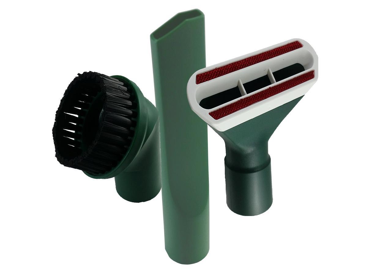 vorwerk aspirapolvere vorwerk folletto vk 140 rigenerato accessori + turbospazzola - foto 3