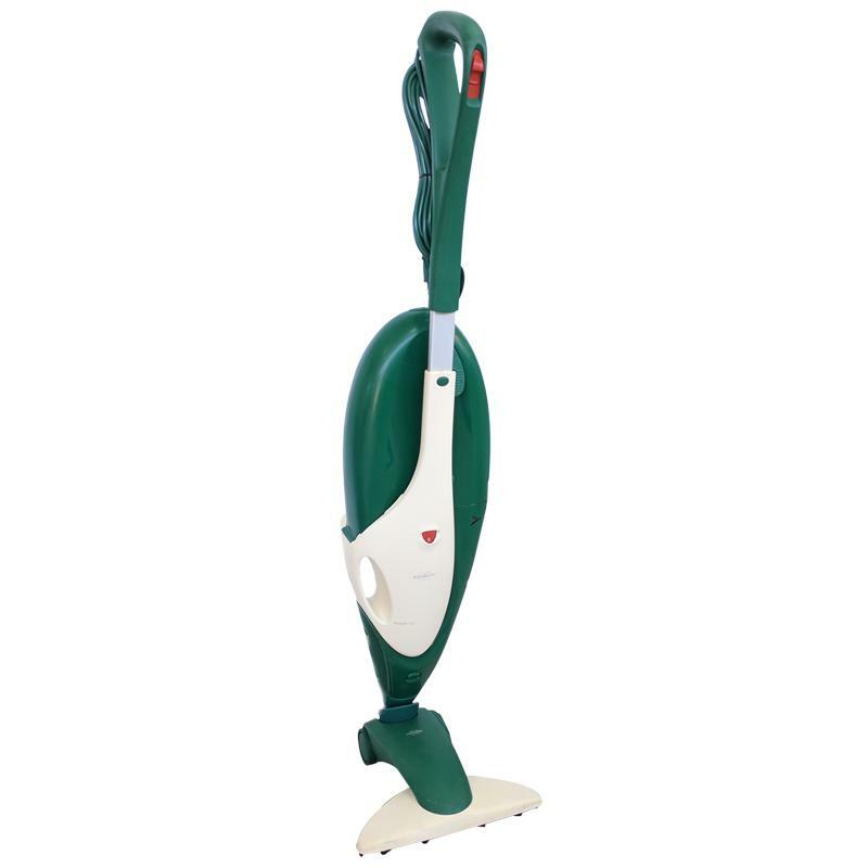vorwerk folletto vk135 vorwerk con hd35 rigenerato accessori - foto 2