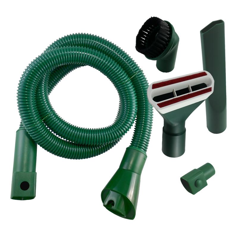 vorwerk folletto vk135 vorwerk con hd35 rigenerato accessori - foto 3