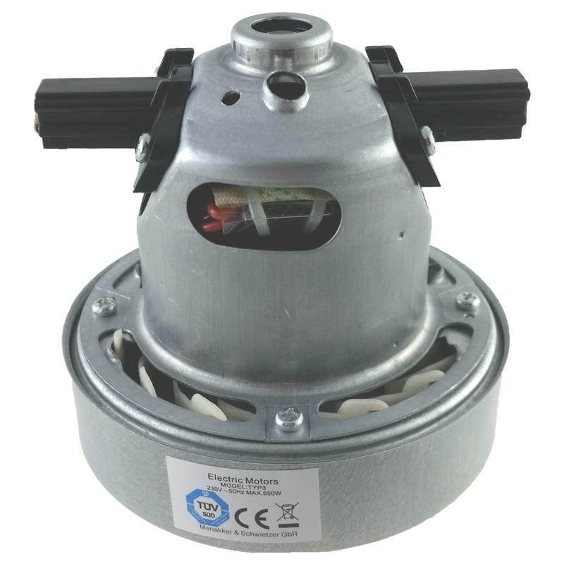 bierre store motore folletto vk 131 vk 130 850w certificato tuv compatibile - foto 1