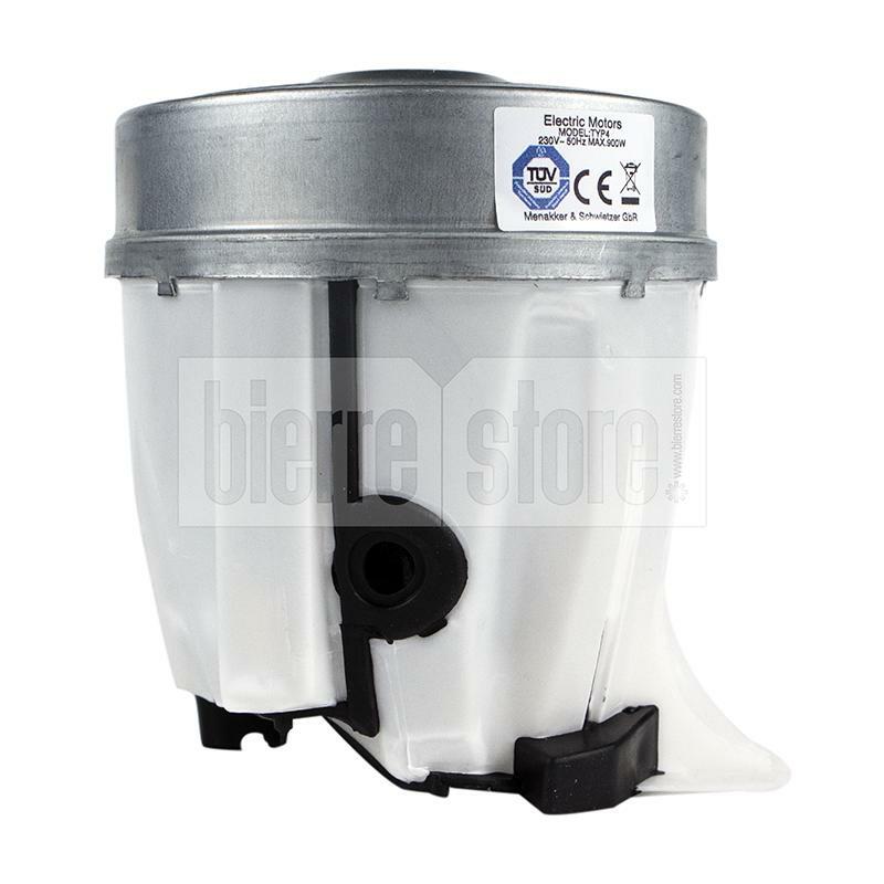 bierre store motore folletto vk135 vk136 certificato tuv compatibile - foto 2