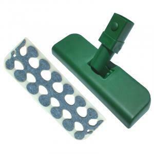 Spazzola + 8 Sacchetti Per Vorwerk Folletto VK 120, VK 121, VK 122 By Js