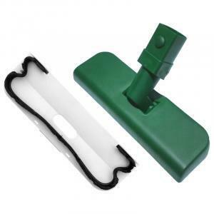 Porta spazzola setole scopa completa vk 120 vk 121 vk 122 compatibile
