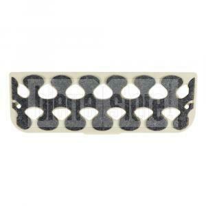 Spazzola + 8 Sacchetti Per Vorwerk Folletto VK 120, VK 121, VK 122 By Js