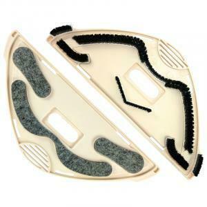 S&G Group 6 Sacchetti Anallergici Microfibra + 10 Profumini Al Pino Per Folletto VK130 VK131 - 4