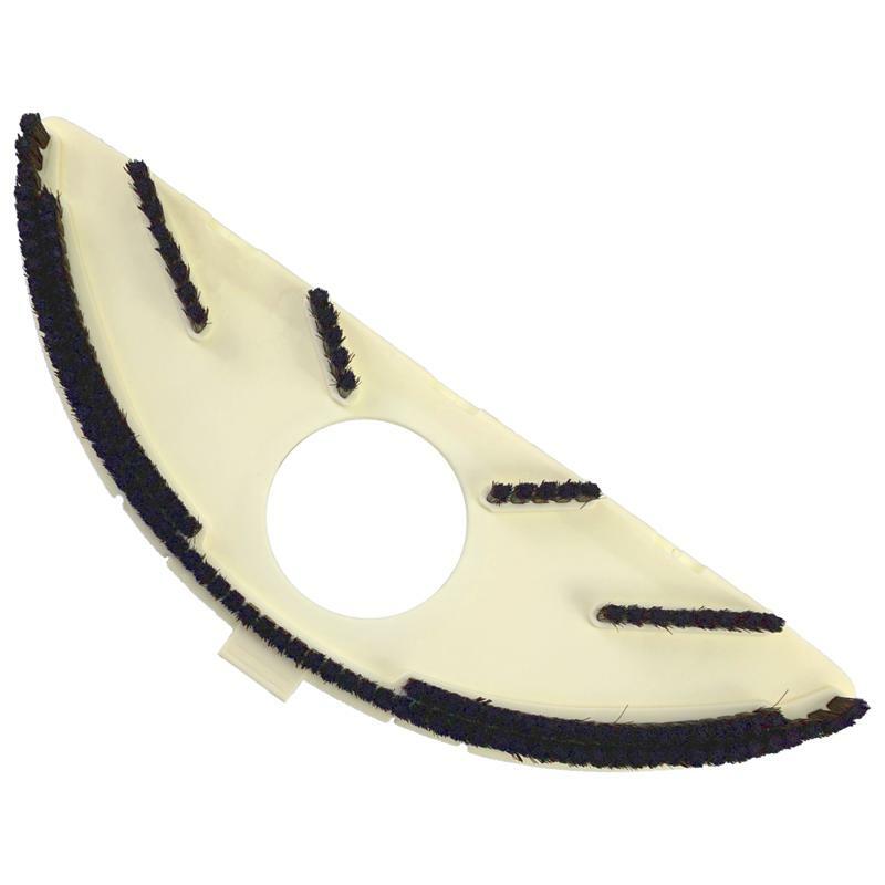bierre store sottospazzola spazzola folletto vk 135 vk 136 setole compatibile - foto 1