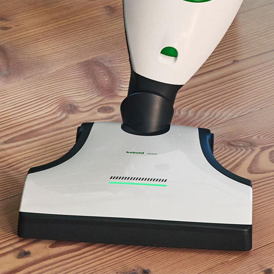 vorwerk battitappeto eb400 folletto spazzola multifunzione eb 400 rigenerato - foto 3