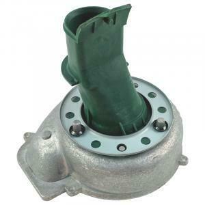 Calotta Chiusura Per Aspirapolvere Folletto VK 121 - Foto 5