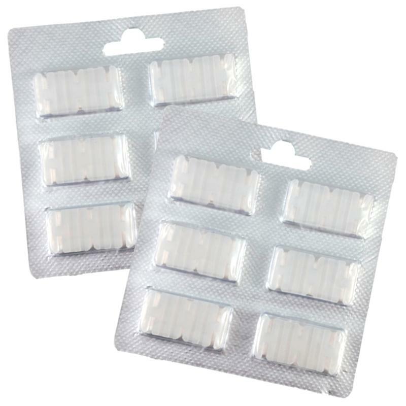 bierre store sacchetti folletto vk 140 vk 150 12pz 12 profumi compatibili - foto 2