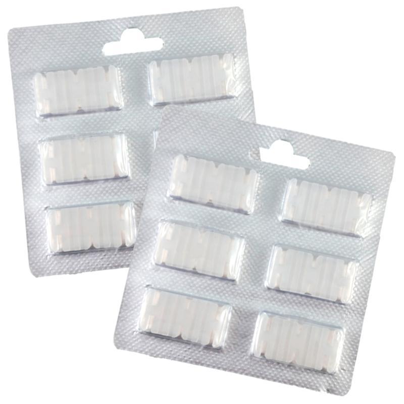 bierre store sacchetti folletto vk 135 vk 136 12 sacchetti 12 profumi + 4 filtri compatibili - foto 3