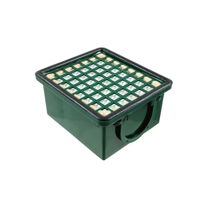 bierre store motore folletto vk 130 vk 131 filtri certificato tuv compatibile - foto 3