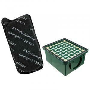 VORWERK FOLLETTO CONFEZIONE 6 SACCHETTI IN MICROFIBRA PER VK130 VK131