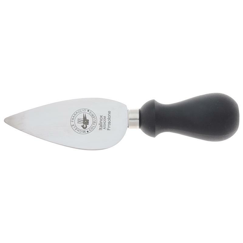 fraraccio coltello formaggio a cuore pavia professionale 12cm - foto 1