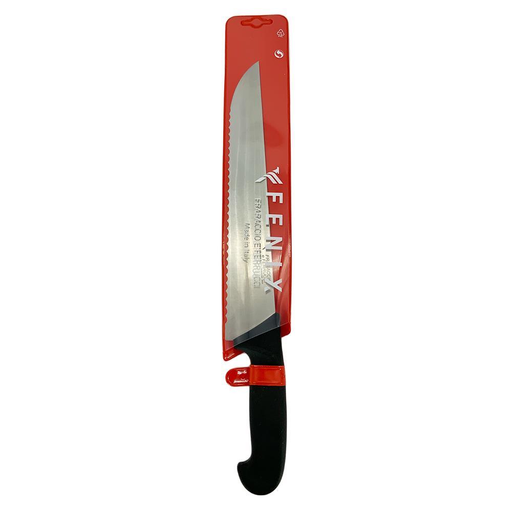 fraraccio coltello porchetta dentato 30 cm francese - foto 1