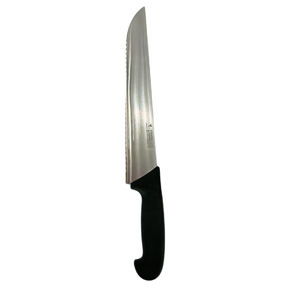 fraraccio coltello porchetta dentato 30 cm francese - foto 2