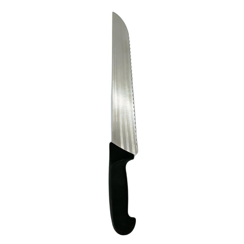 fraraccio coltello porchetta dentato 30 cm francese - foto 3