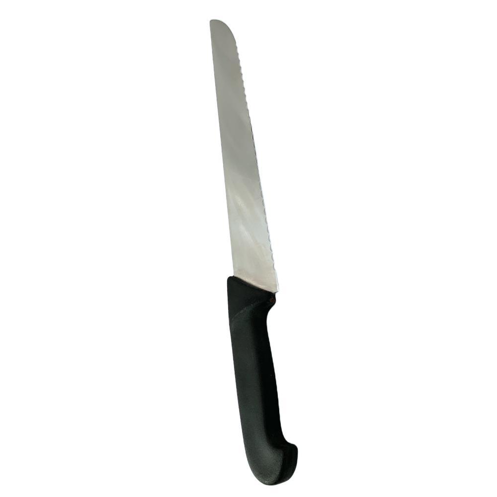 fraraccio coltello porchetta dentato 30 cm francese - foto 4