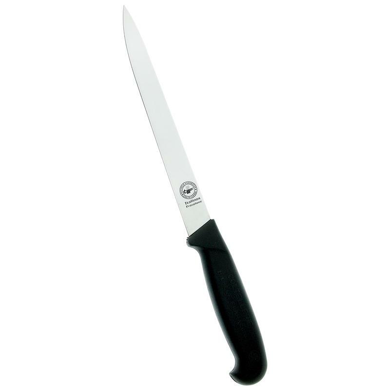 fraraccio coltello sfilettare 18 cm lama dritta - foto 1
