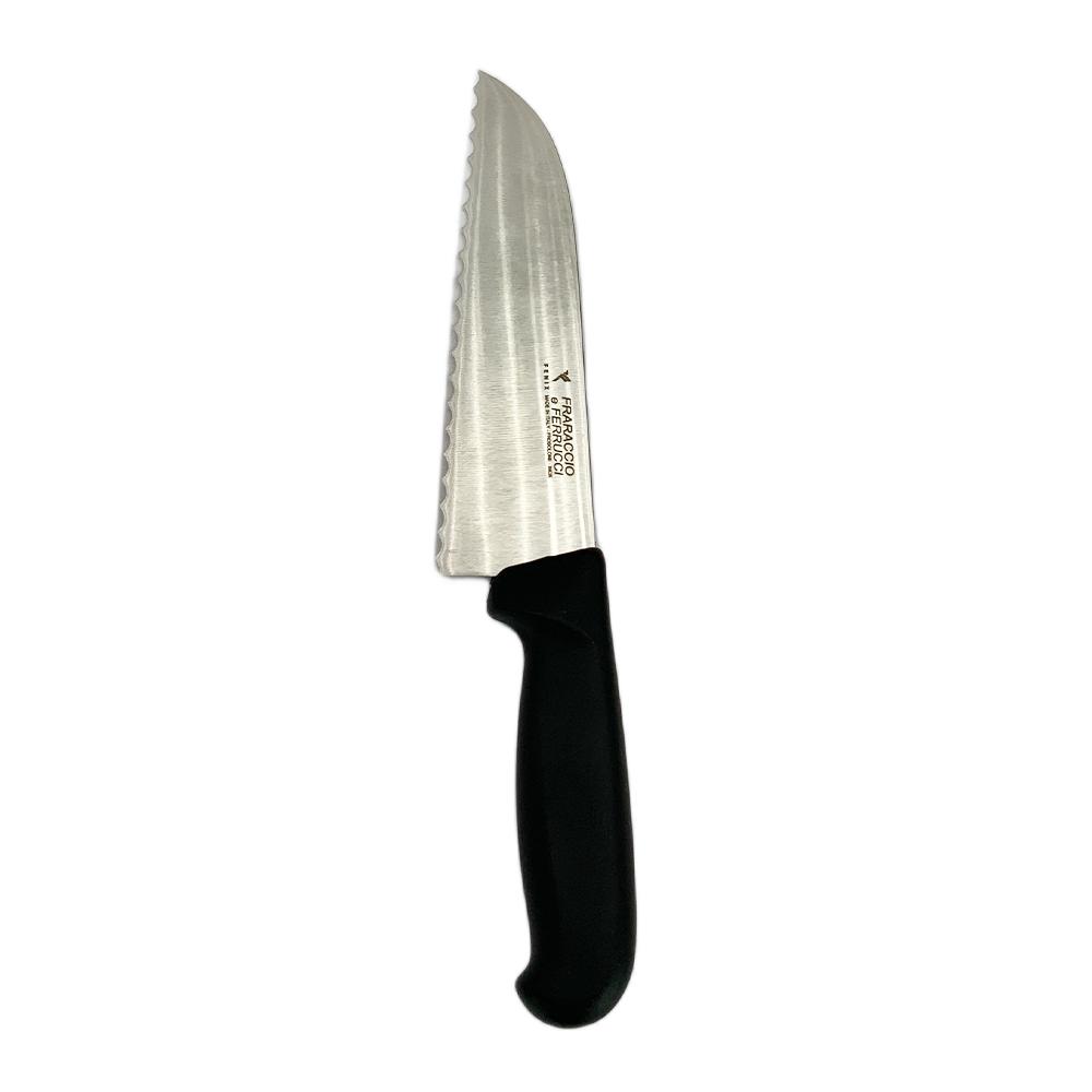 fraraccio coltello per pizza dentato 16 cm - foto 2