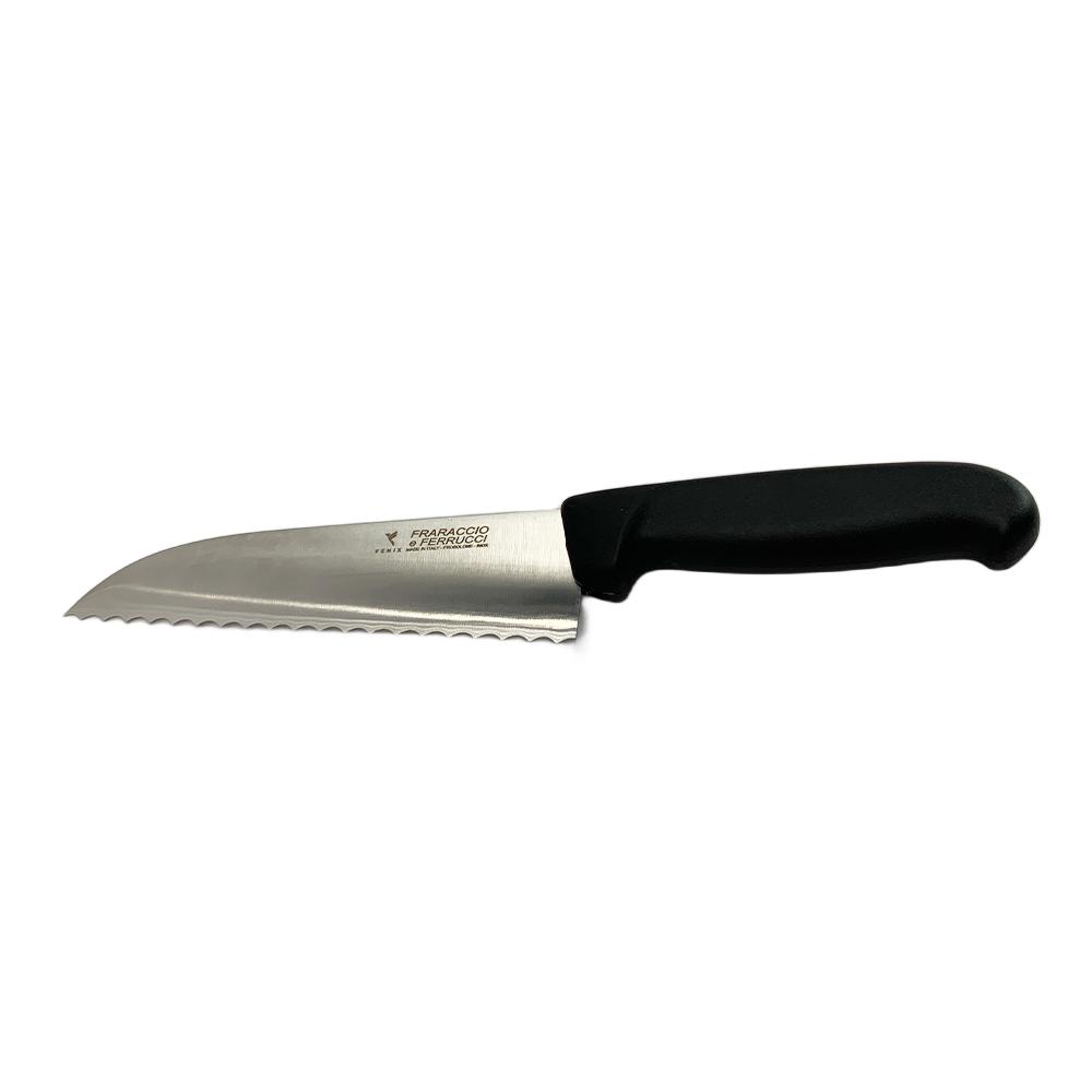 fraraccio coltello per pizza dentato 16 cm - foto 3