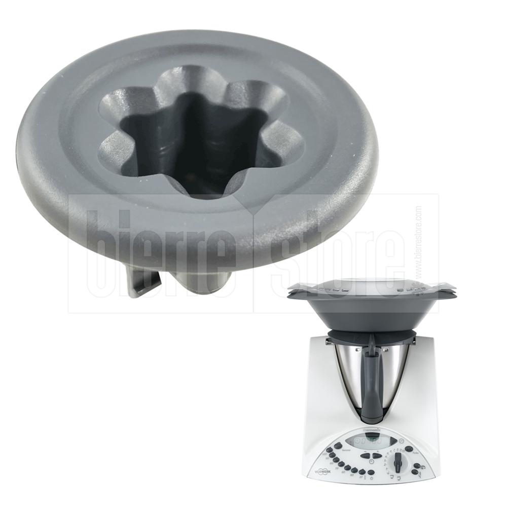 bierre store giunto motore bimby tm31 compatibile - foto 3