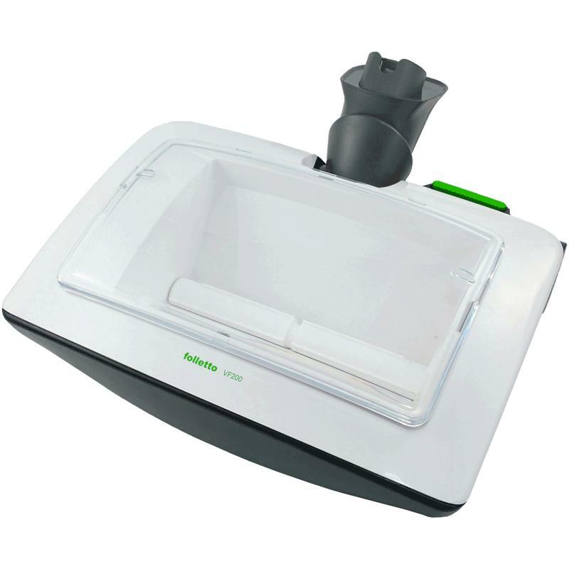 vorwerk lavatappeti folletto vf200 vorwerk rigenerato - foto 1