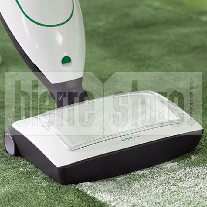 vorwerk lavatappeti folletto vf200 vorwerk rigenerato - foto 2