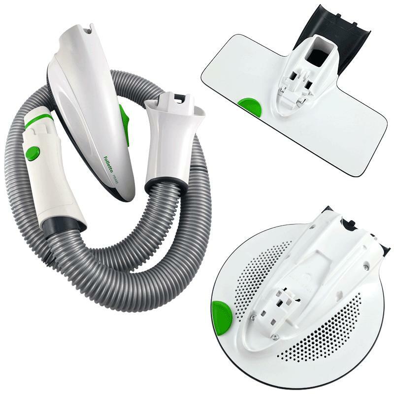 vorwerk picchio folletto pb440s  rigenerato completo di moduli materassi - foto 1