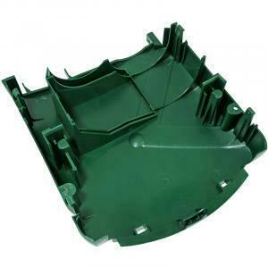 Calotta Superiore Per Folletto VK 120 &ndash; Chiusura Vorwerk Kobold, Ricambio Originale 1064456
