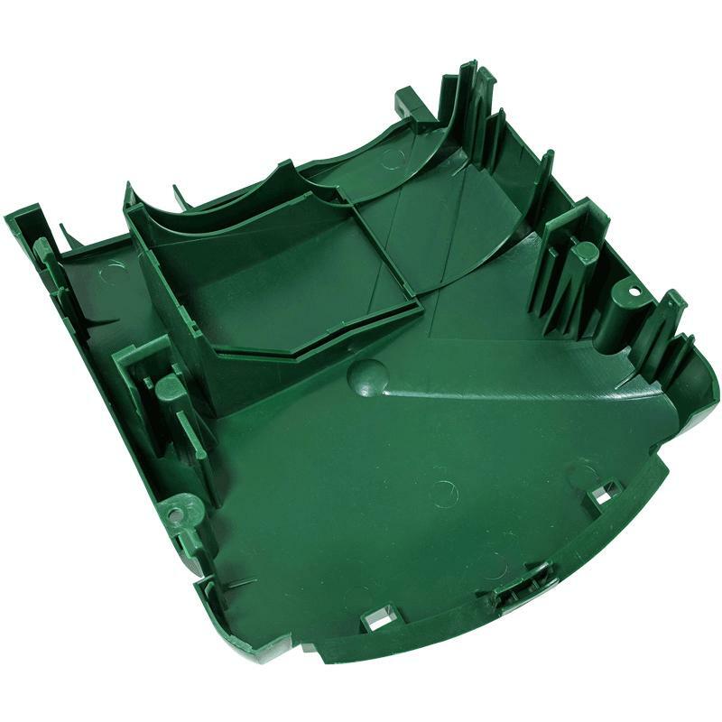 bierre store guscio motore folletto vk 121 vk 122 coperchio compatibile - foto 1