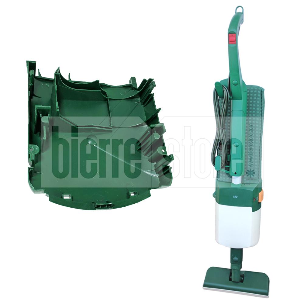 bierre store guscio motore folletto vk 121 vk 122 coperchio compatibile - foto 3