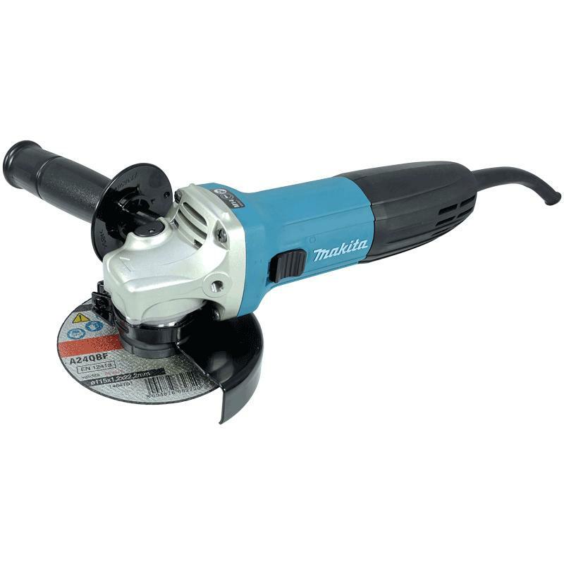 makita smerigliatrice angolare makita flex 720 w - foto 1