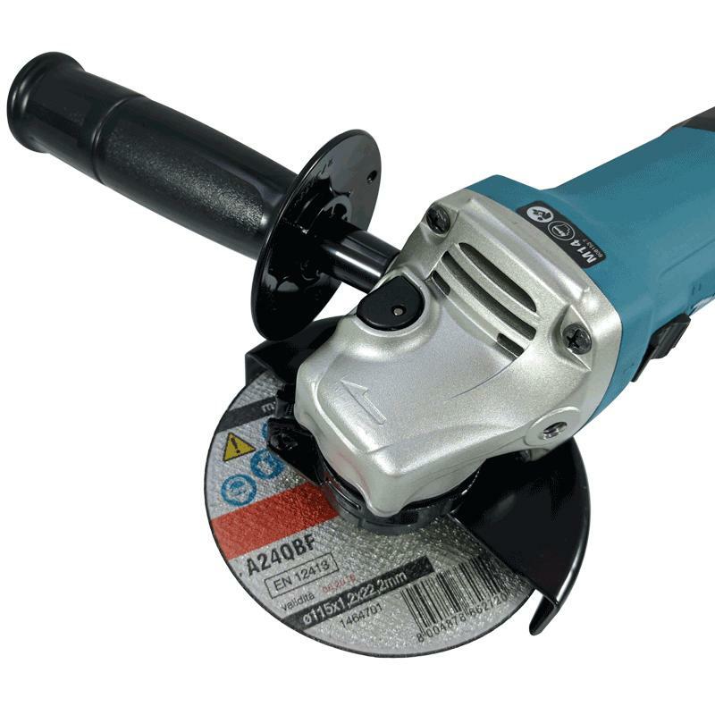 makita smerigliatrice angolare makita flex 720 w - foto 2