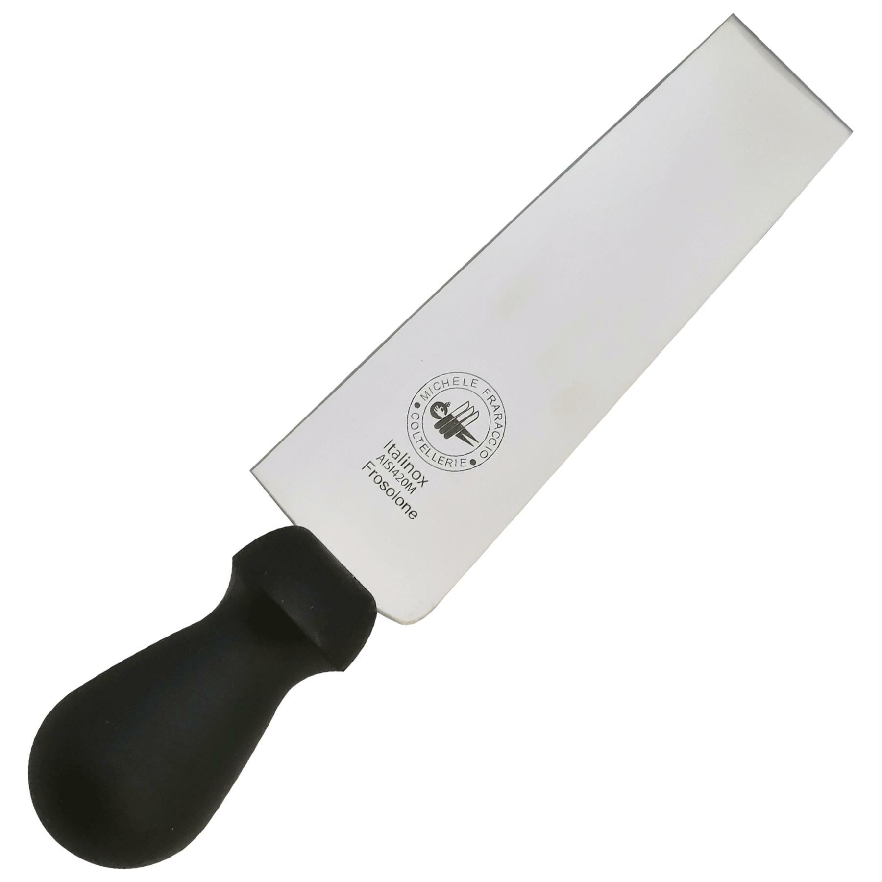 fraraccio coltello formaggio mod. vercelli professionale 14cm - foto 1