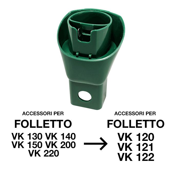 bierre store adattatore folletto elettrificato folletto ad13 compatibile - foto 3
