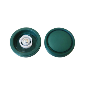 Ricambi ruote folletto vk 135 vk 136 2pz per hd35 compatibile