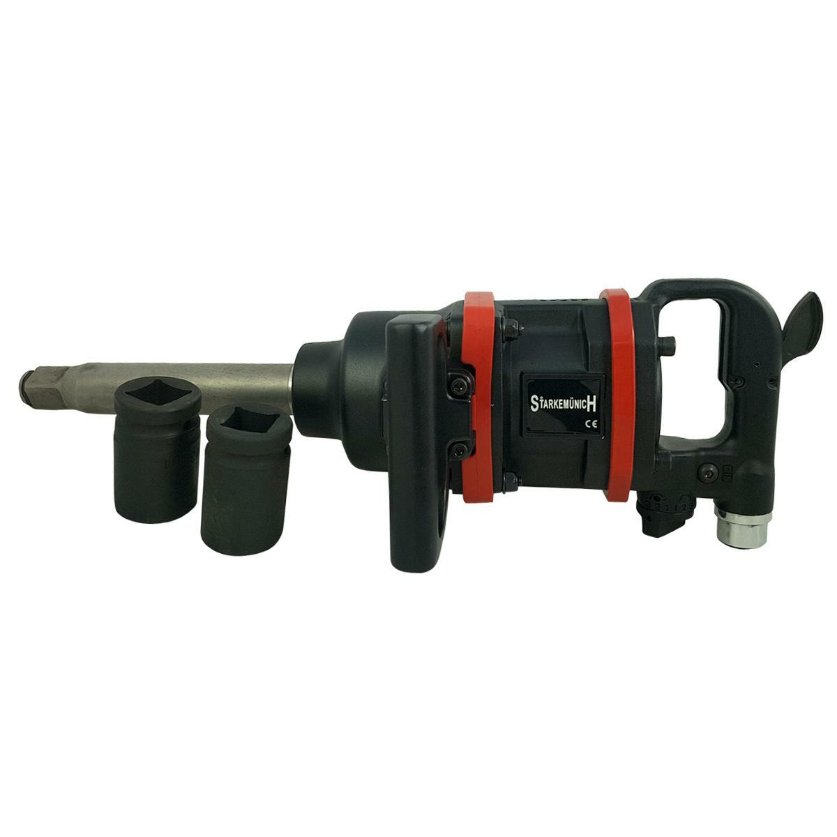starkemunic avvitatore pneumatico professionale da 1 - foto 1
