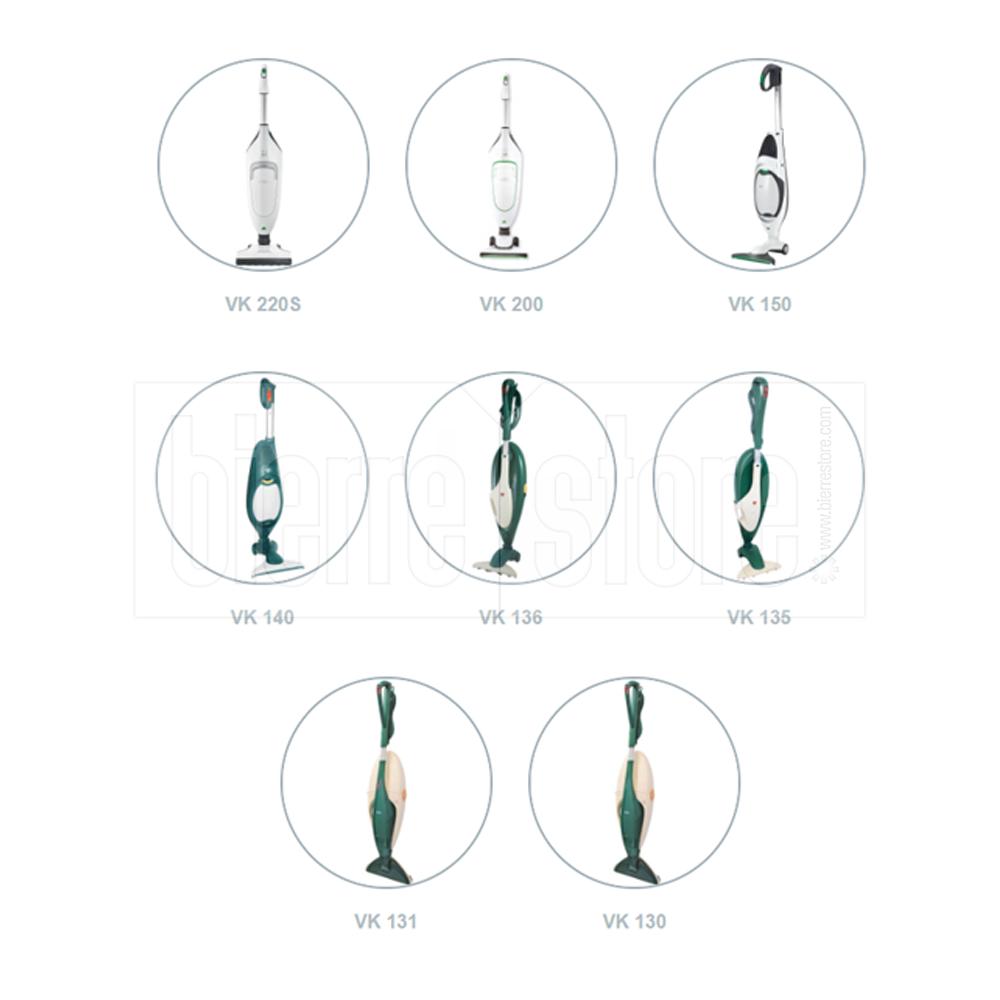 bierre store kit 36 profumi per folletto vk135 vk136 vk140 vk150 vk200 limone compatibile - foto 3