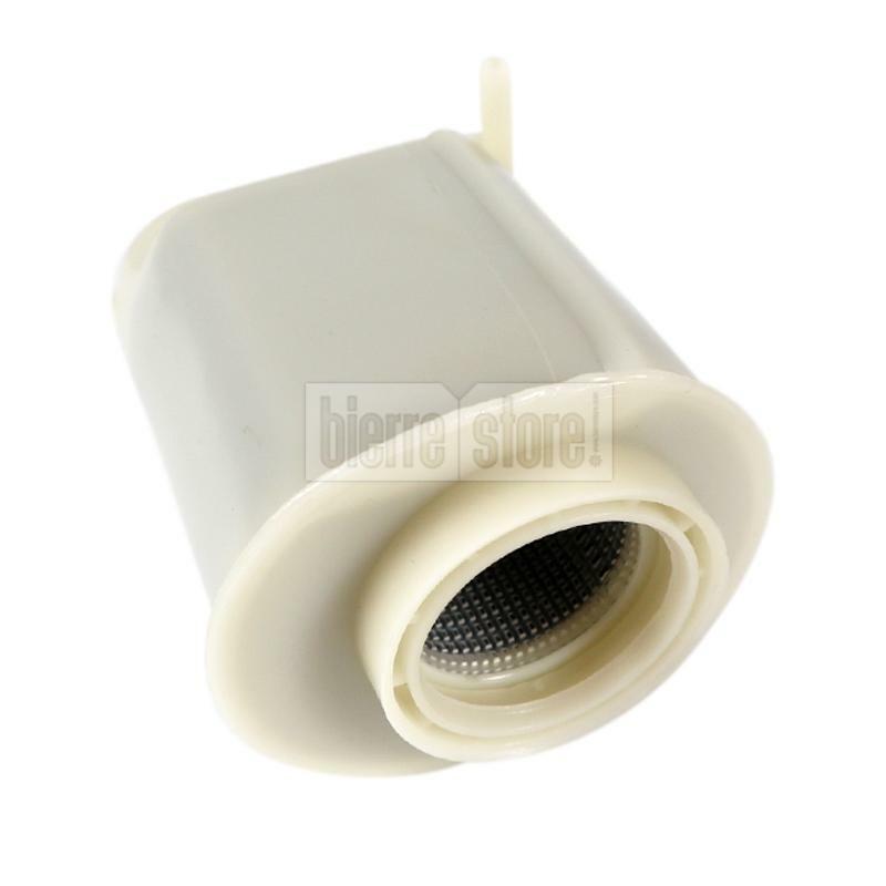 bierre store filtro silenziatore motore folletto vk121 vk 122 compatibile - foto 1