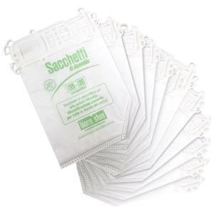 Sacchetti Aspirapolvere Compatibili Clean Maxx KPA09E-9 – 20 Pezzi Con Filtro Antipolvere, Risparmio E Qualità - 3