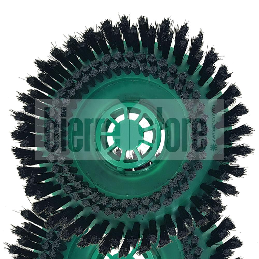 bierre store spazzole lucidatrice folletto pl510 pl511 pl512 3pz s. larghe compatibili - foto 3